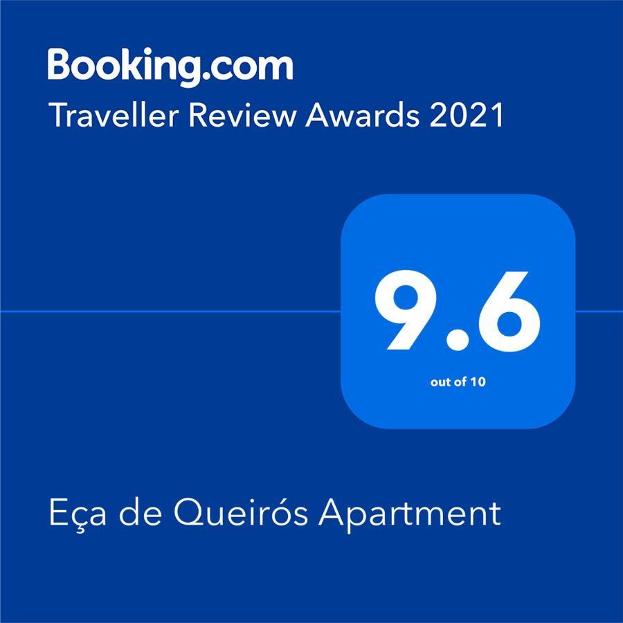 Eca De Queiros Apartment Повуа-ди-Варзин Экстерьер фото