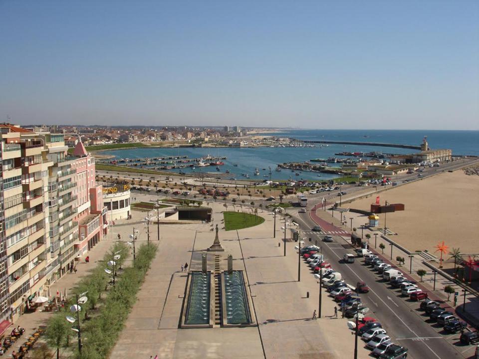 Eca De Queiros Apartment Повуа-ди-Варзин Экстерьер фото