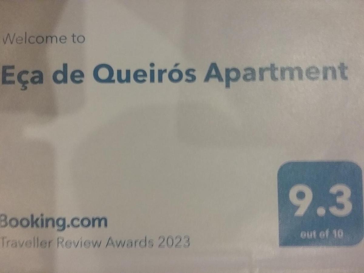 Eca De Queiros Apartment Повуа-ди-Варзин Экстерьер фото
