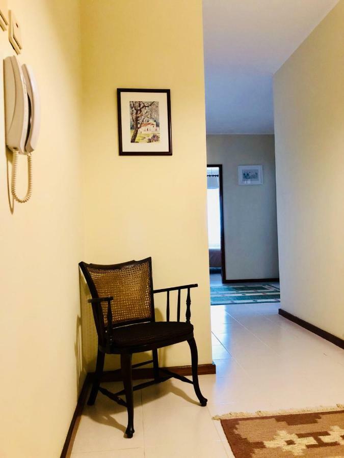 Eca De Queiros Apartment Повуа-ди-Варзин Экстерьер фото