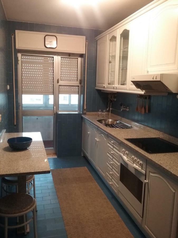 Eca De Queiros Apartment Повуа-ди-Варзин Экстерьер фото