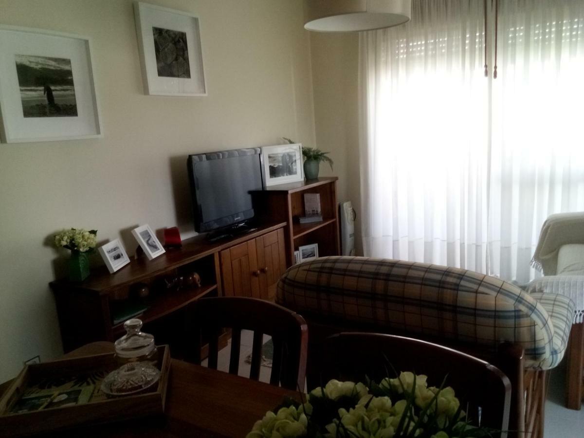 Eca De Queiros Apartment Повуа-ди-Варзин Экстерьер фото
