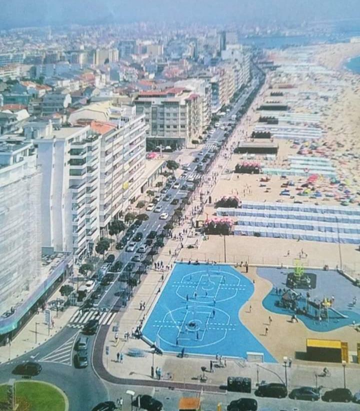 Eca De Queiros Apartment Повуа-ди-Варзин Экстерьер фото