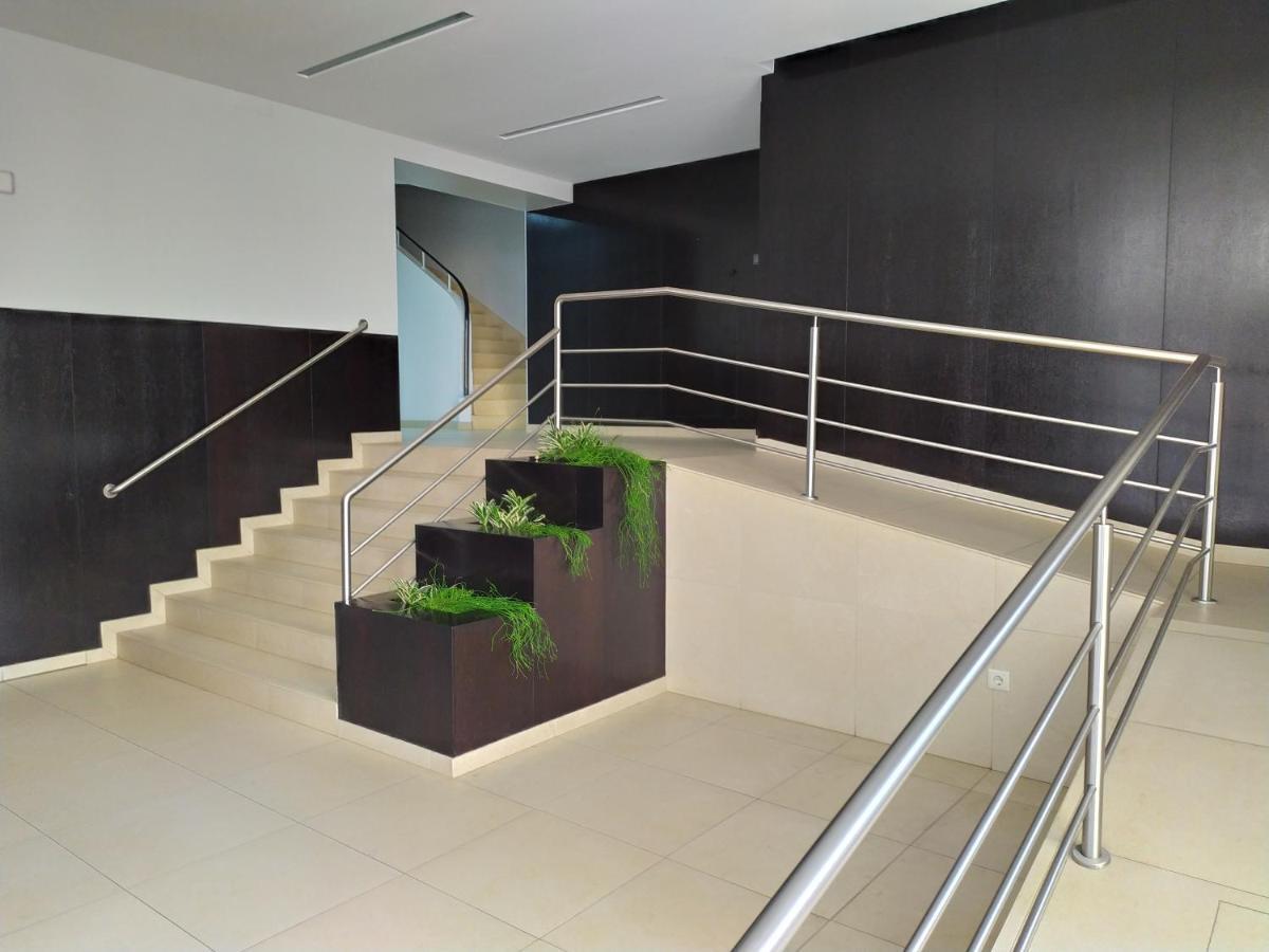 Eca De Queiros Apartment Повуа-ди-Варзин Экстерьер фото